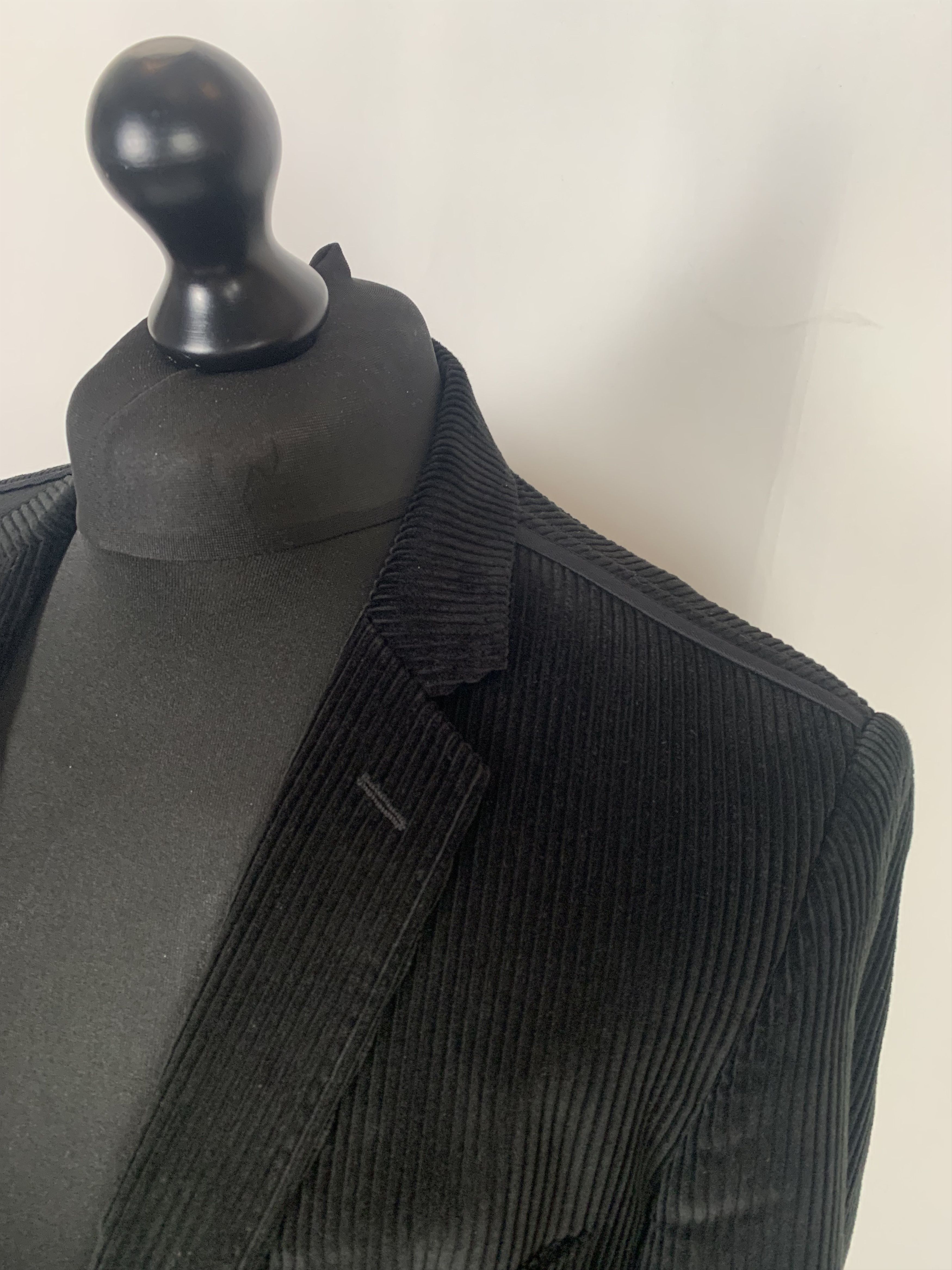 Dolce & Gabbana D & G Corduroy Blazer Size 52R - 5 Thumbnail