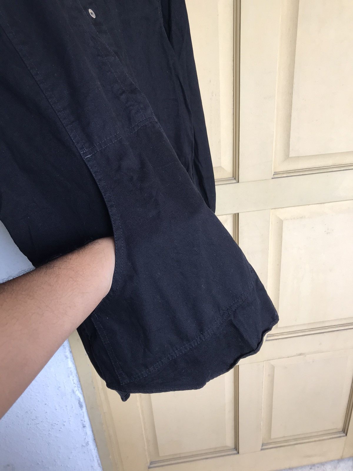 Comme des Garcons Comme des Garcon Homme Oversized Utility Multipocket Shirt Size US S / EU 44-46 / 1 - 8 Thumbnail