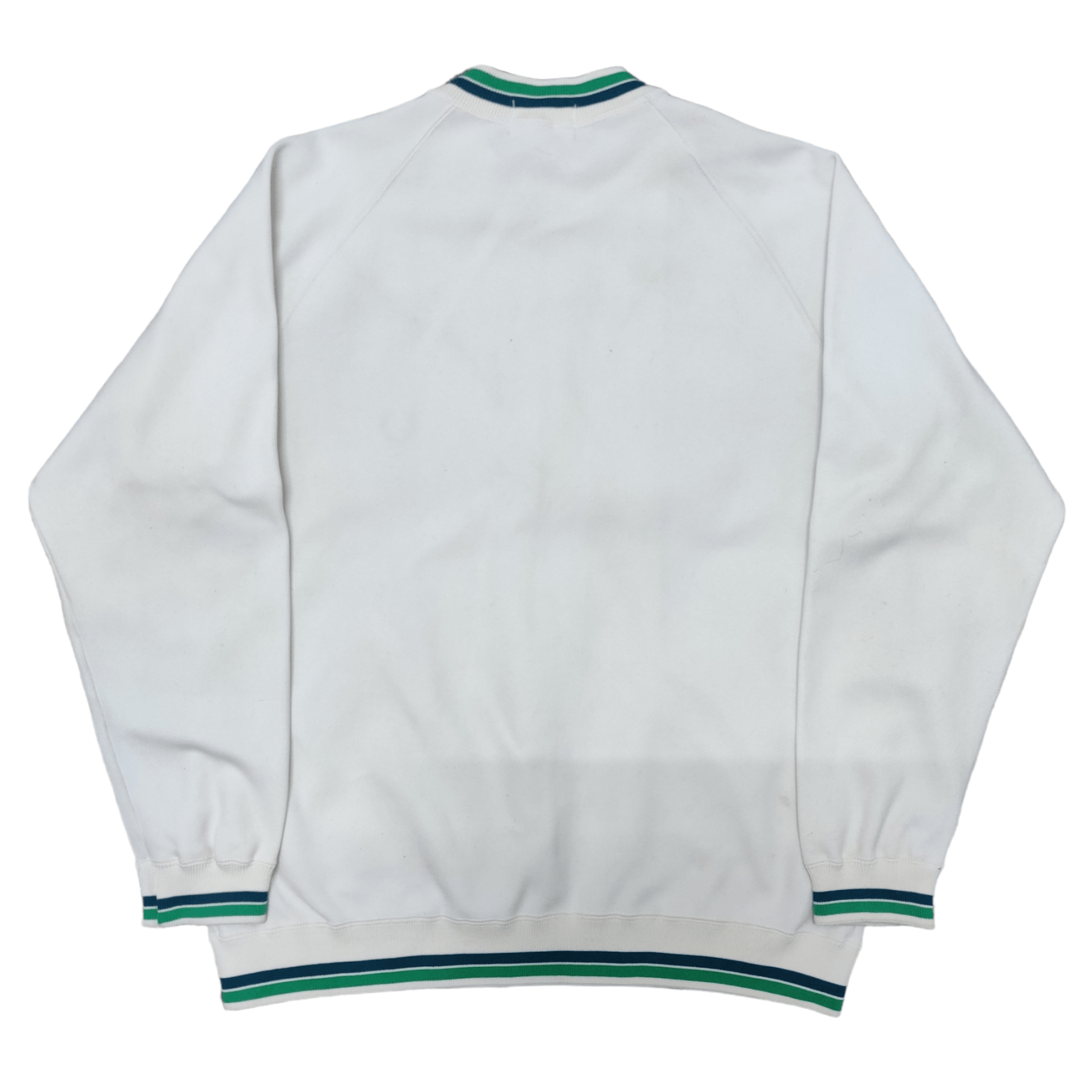 Fred Perry Vintage Fred Perry Sweater Jacket Zip Up Size US M / EU 48-50 / 2 - 7 Thumbnail