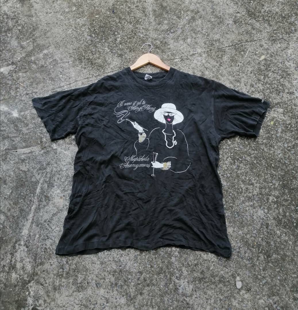 Vintage Vintage Dim Sum Nice Design Tee Size US XL / EU 56 / 4 - 1 Thumbnail