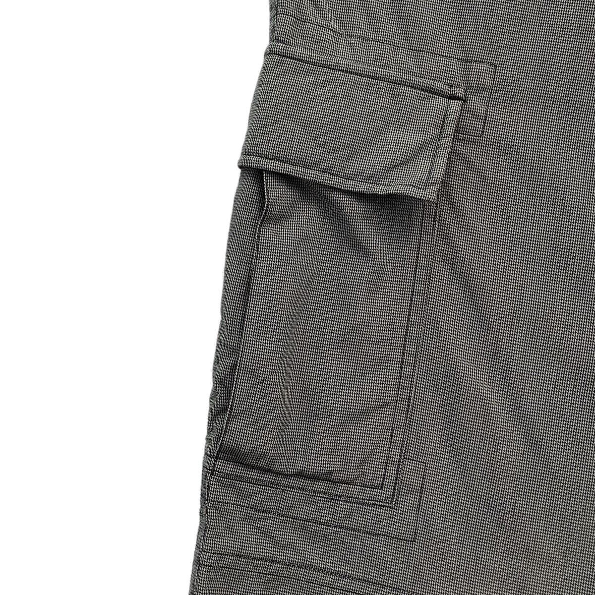 Burberry Burberry Black Label Houndstooth Short Pants Size US 33 - 7 Thumbnail