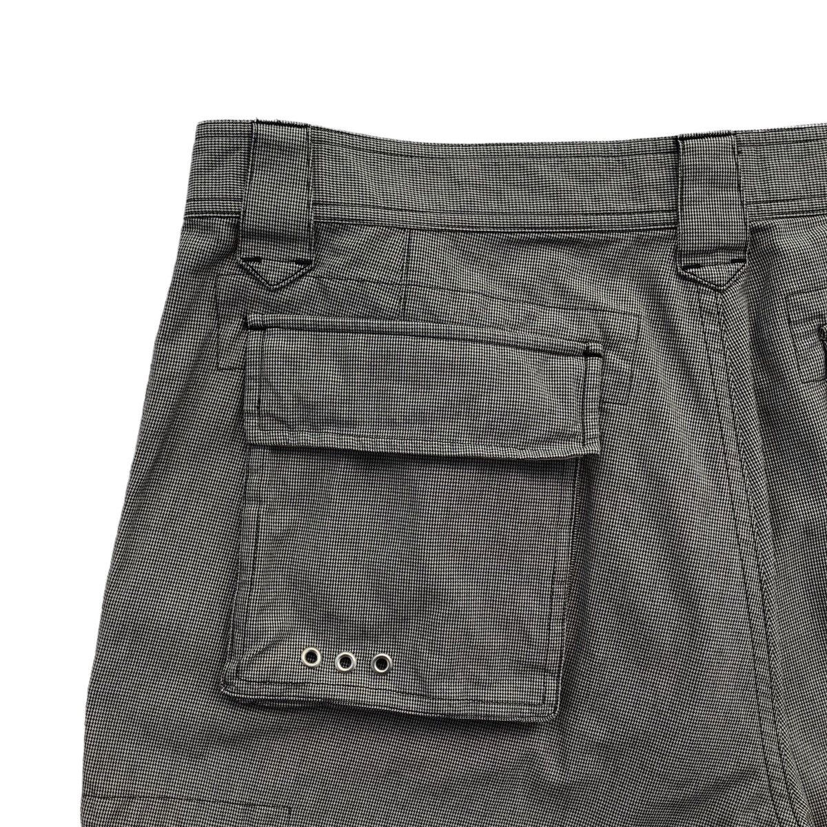 Burberry Burberry Black Label Houndstooth Short Pants Size US 33 - 9 Thumbnail