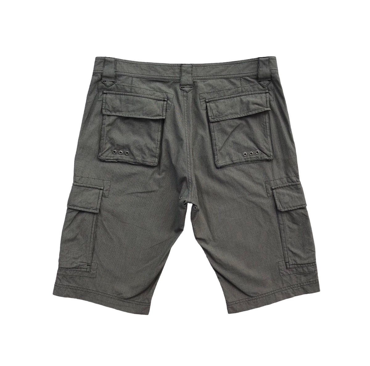 Burberry Burberry Black Label Houndstooth Short Pants Size US 33 - 8 Thumbnail