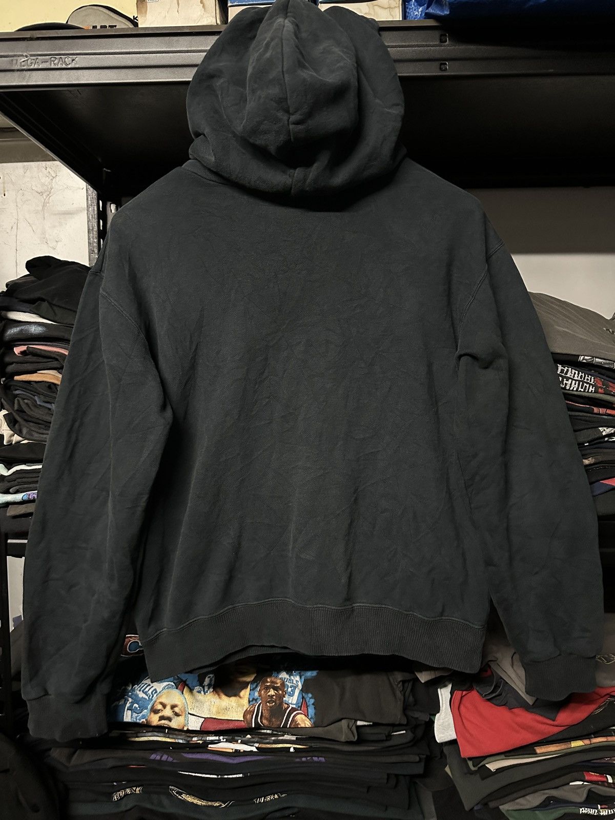 Band Tees Vintage Hysteric Glamour X Jimi Hendrix Godhead Faded hoodie Size US M / EU 48-50 / 2 - 10 Thumbnail