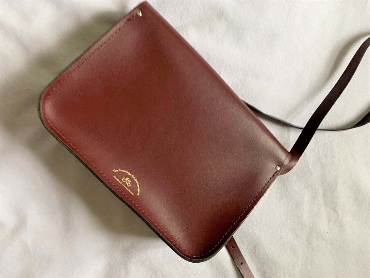 Cambridge Satchel Company × Vintage Cambridge Satchel Company x Taylor Twist Lock Medium Bag Size ONE SIZE - 8 Thumbnail