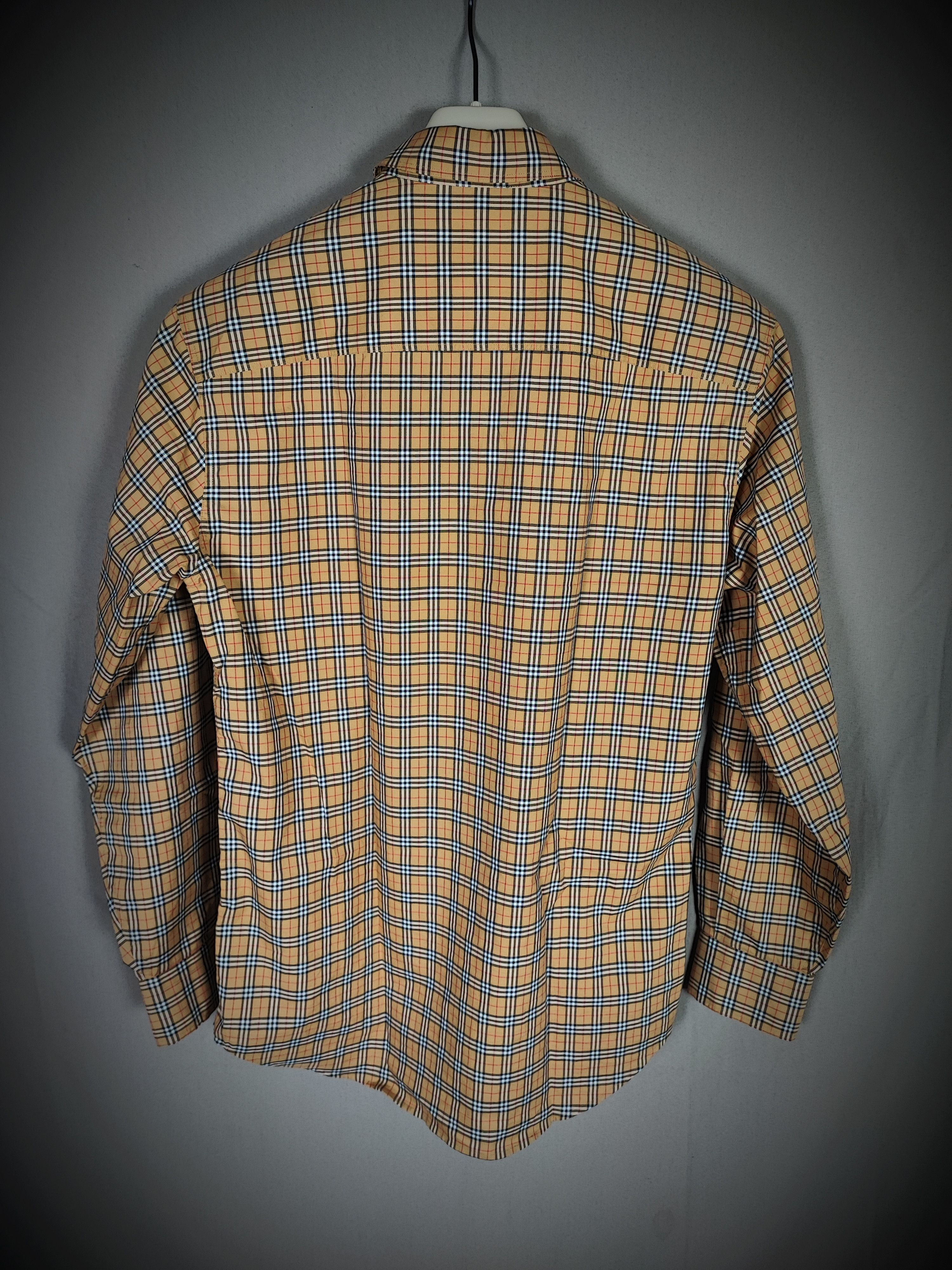 Burberry Burberry shirt size the classic tartan Size US M / EU 48-50 / 2 - 9 Thumbnail
