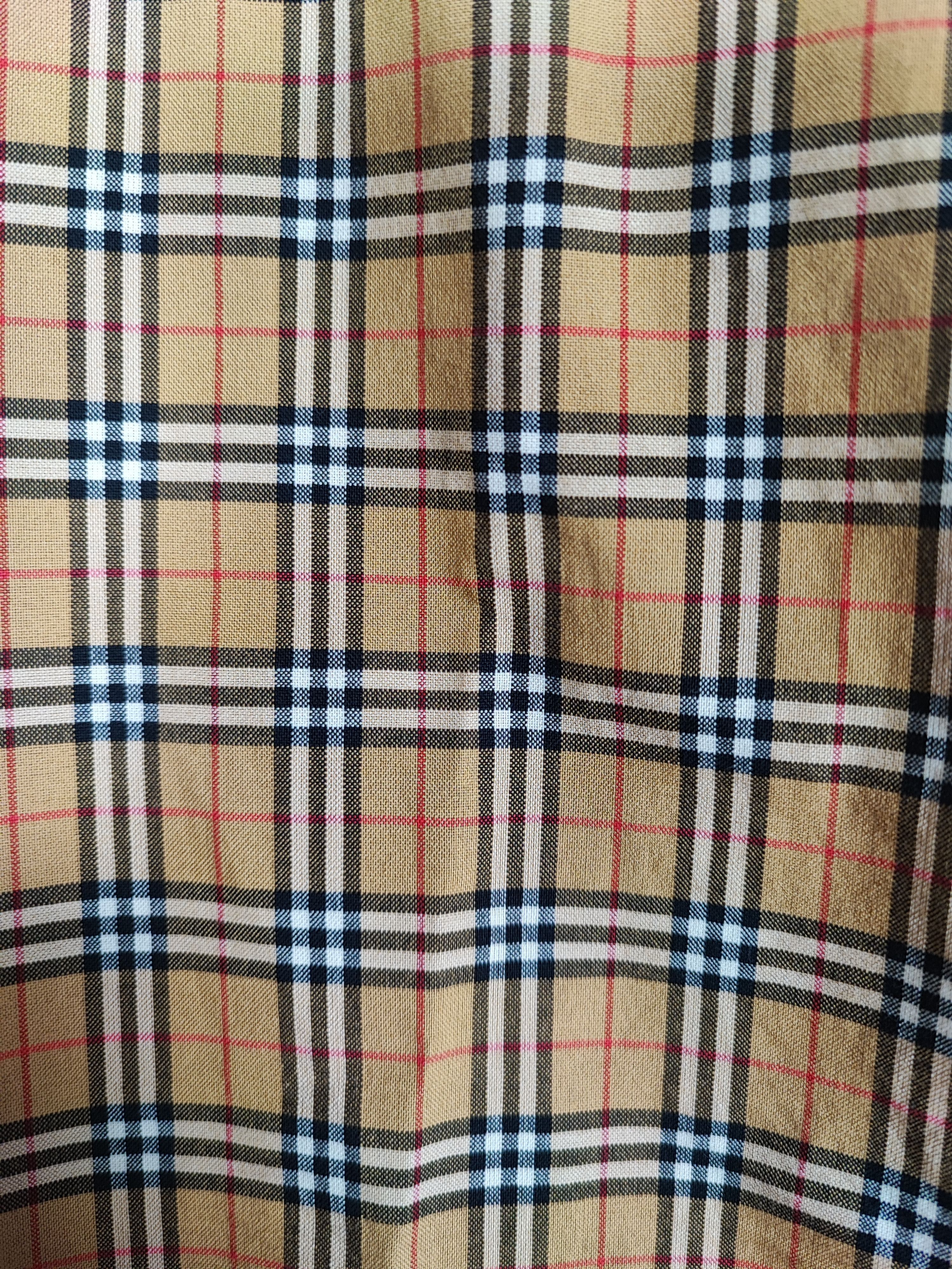 Burberry Burberry shirt size the classic tartan Size US M / EU 48-50 / 2 - 10 Thumbnail