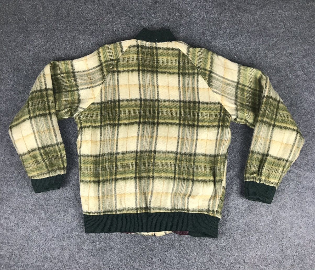 Japanese Brand × Vintage 🔥Vintage bomber very rare navajo design🔥 Size US M / EU 48-50 / 2 - 2 Thumbnail
