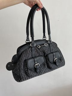 Dior Monogram Bag | Grailed