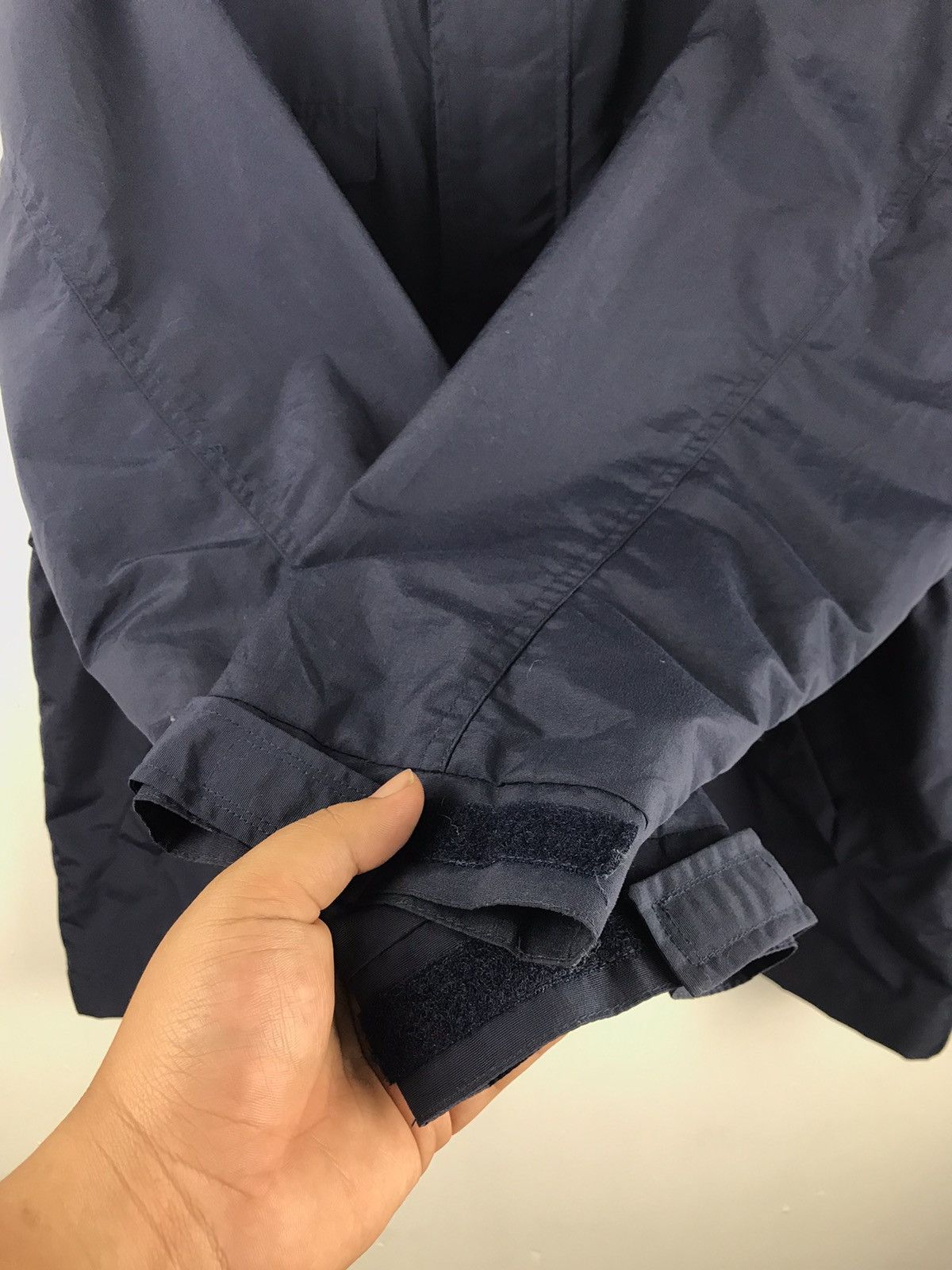 Japanese Brand × Vintage × Vision Streetwear Vision Streetwear Full Zipper jacket Size US L / EU 52-54 / 3 - 5 Thumbnail