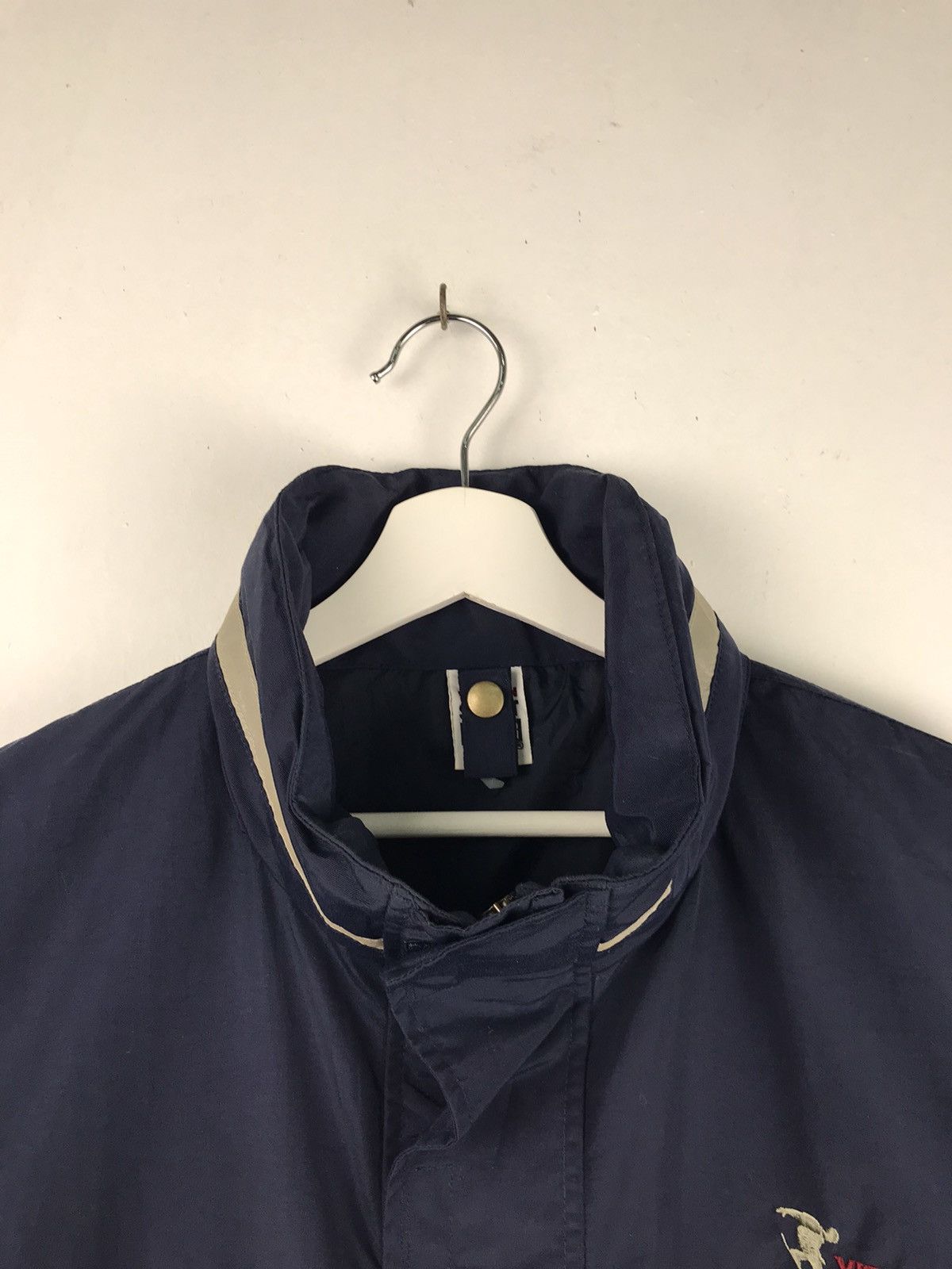 Japanese Brand × Vintage × Vision Streetwear Vision Streetwear Full Zipper jacket Size US L / EU 52-54 / 3 - 3 Thumbnail