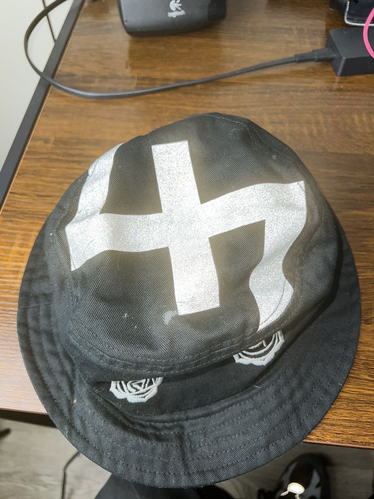 Gianni Valentino Giani NYc x Capital Steez 47 Bucket Hat Size ONE SIZE - 1 Thumbnail