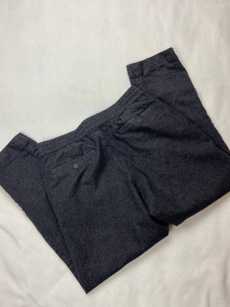 Sandro Sandro Wool Joggers Pants Size US 30 / EU 46 - 10 Thumbnail