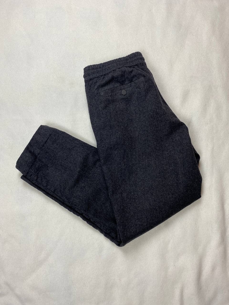 Sandro Sandro Wool Joggers Pants Size US 30 / EU 46 - 8 Thumbnail