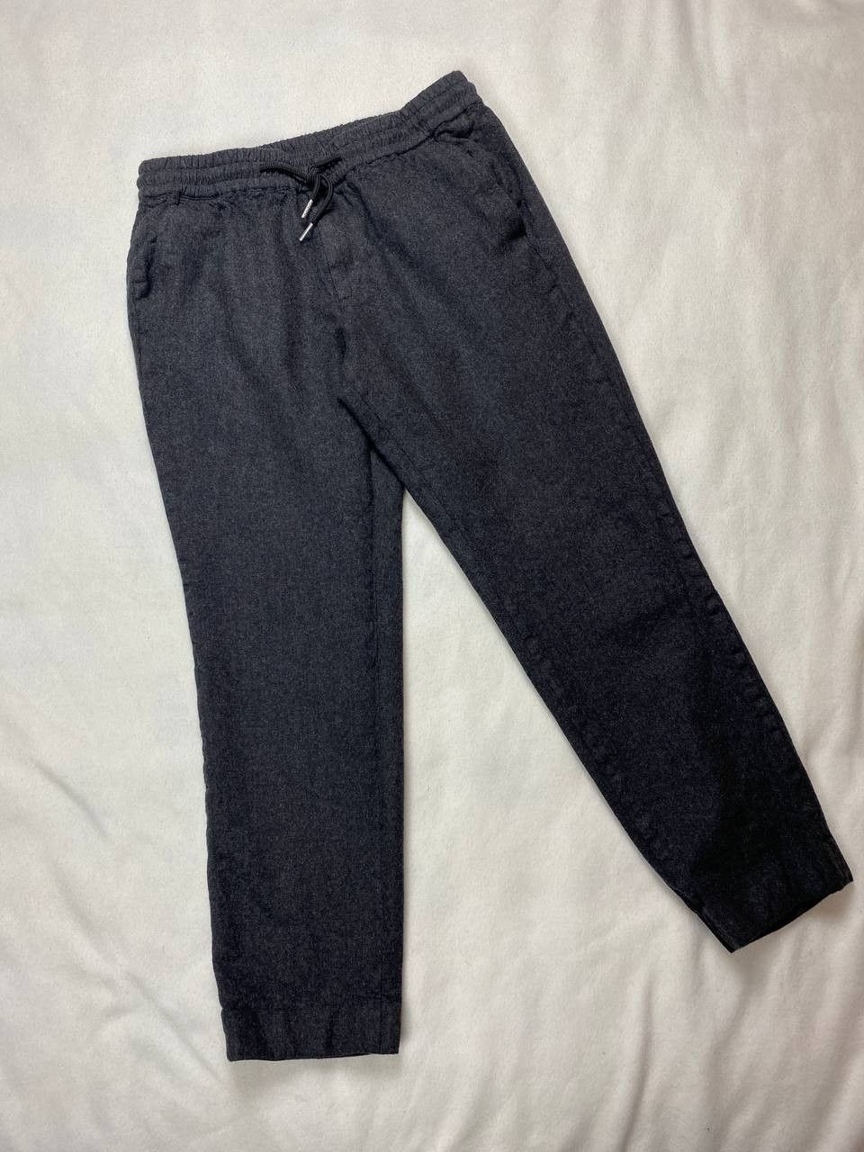 Sandro Sandro Wool Joggers Pants Size US 30 / EU 46 - 6 Thumbnail