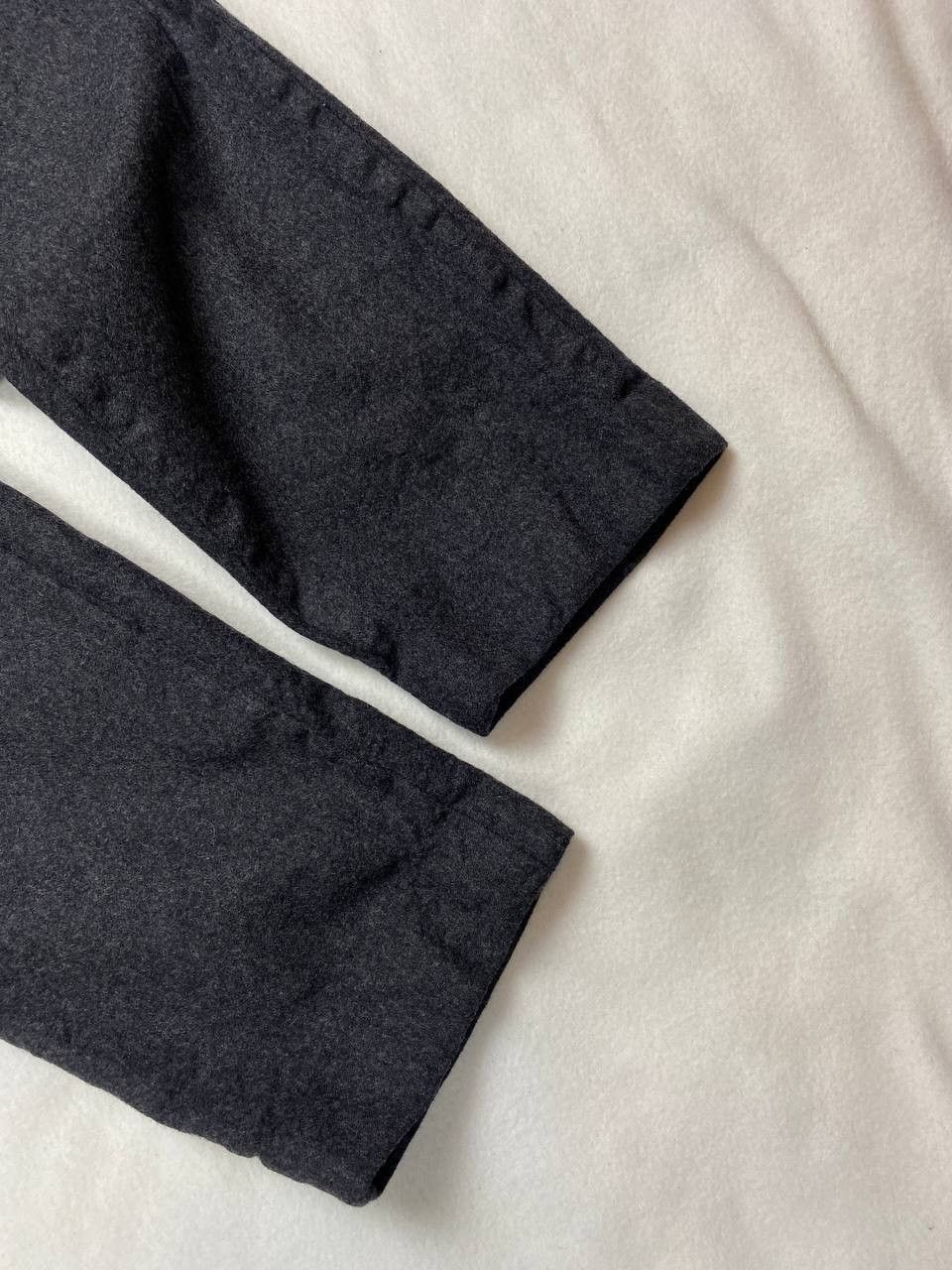 Sandro Sandro Wool Joggers Pants Size US 30 / EU 46 - 7 Thumbnail