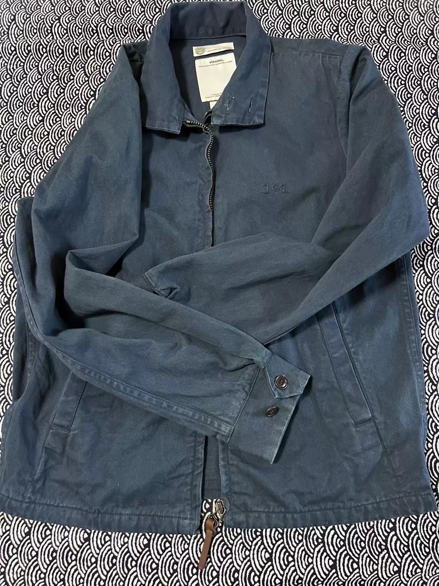 Visvim VISVIM KETCHIKAN JKT PRIME Natual Dye | Grailed