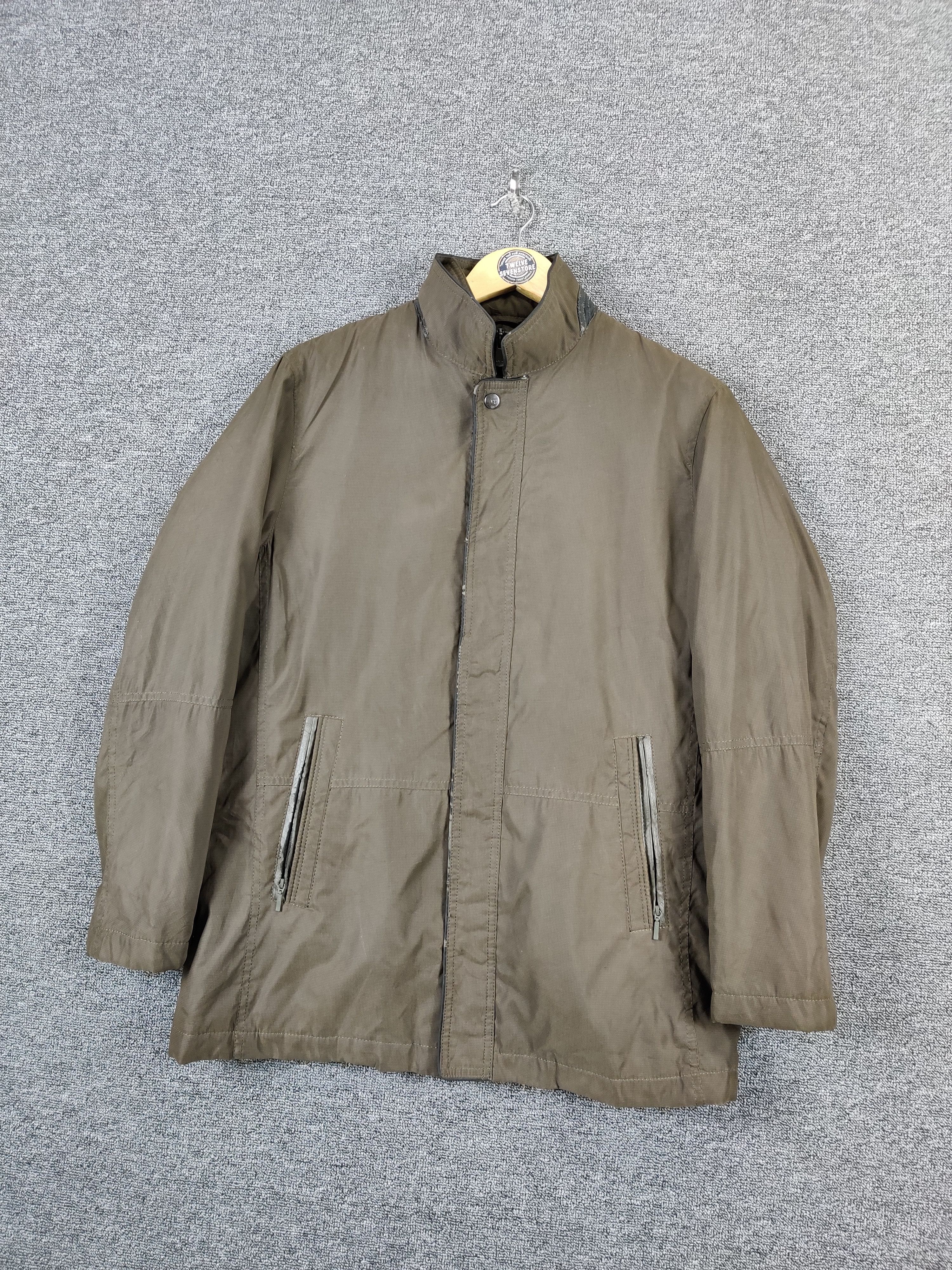 Playboy Vintage Playboy Zipper Jacket Size US M / EU 48-50 / 2 - 2 Thumbnail