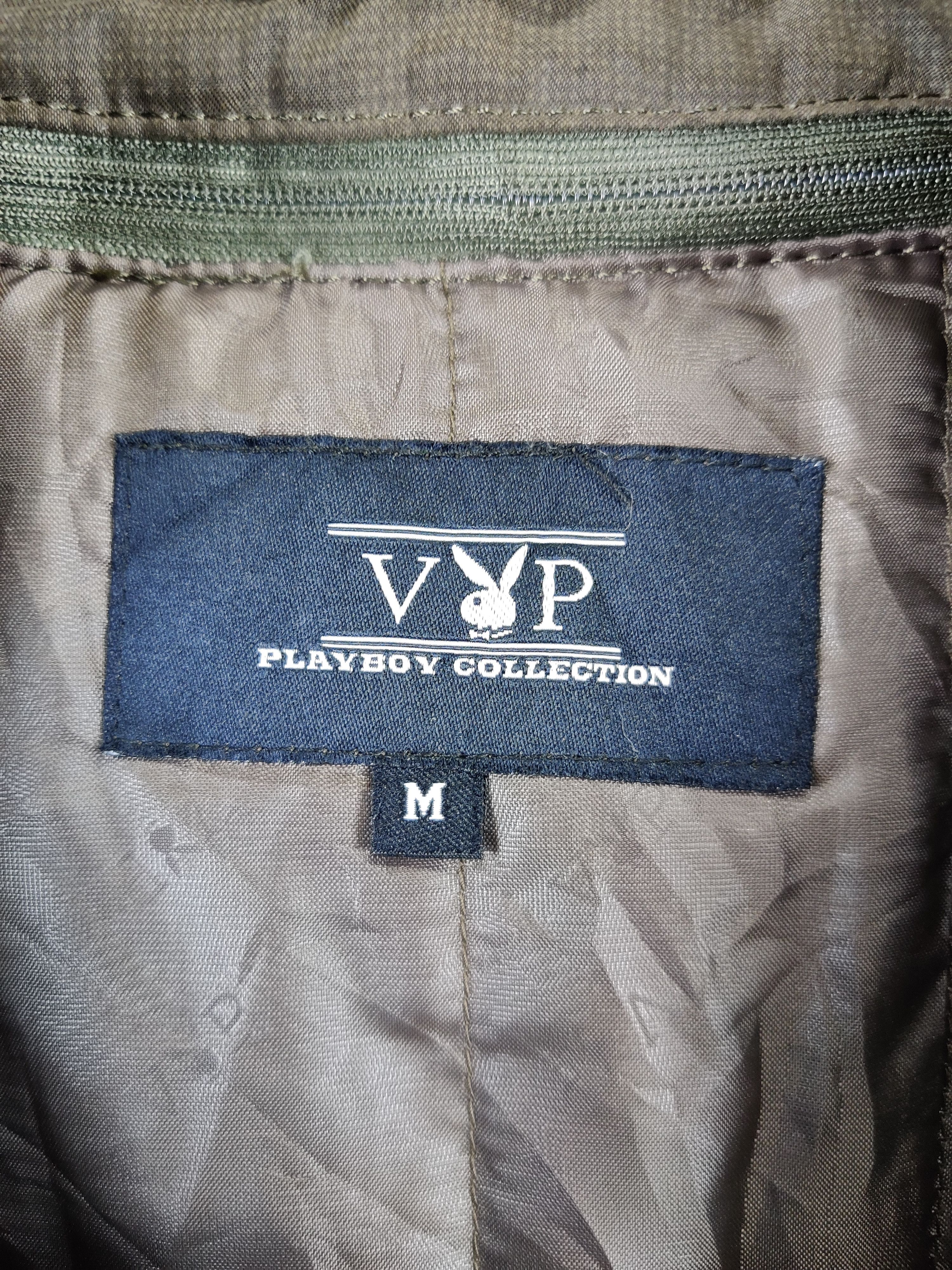 Playboy Vintage Playboy Zipper Jacket Size US M / EU 48-50 / 2 - 11 Thumbnail