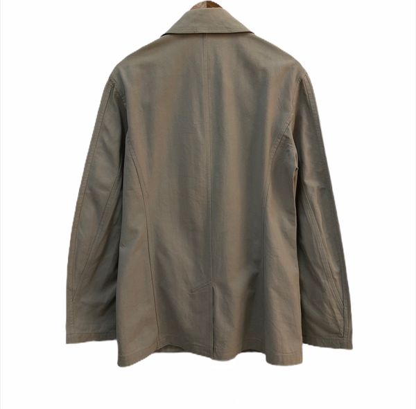 Yohji Yamamoto GRAIL🔥YUJI YAMADA MINIMAL WORK JACKET | Grailed