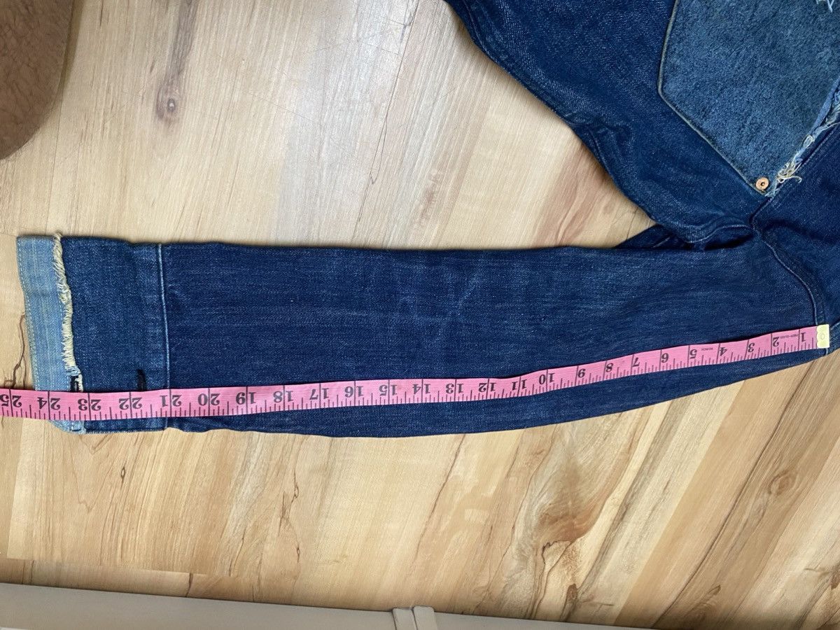 Kapital × Levi's × Vintage Vintage Levi’s red loop denim jacket Size US M / EU 48-50 / 2 - 15 Thumbnail