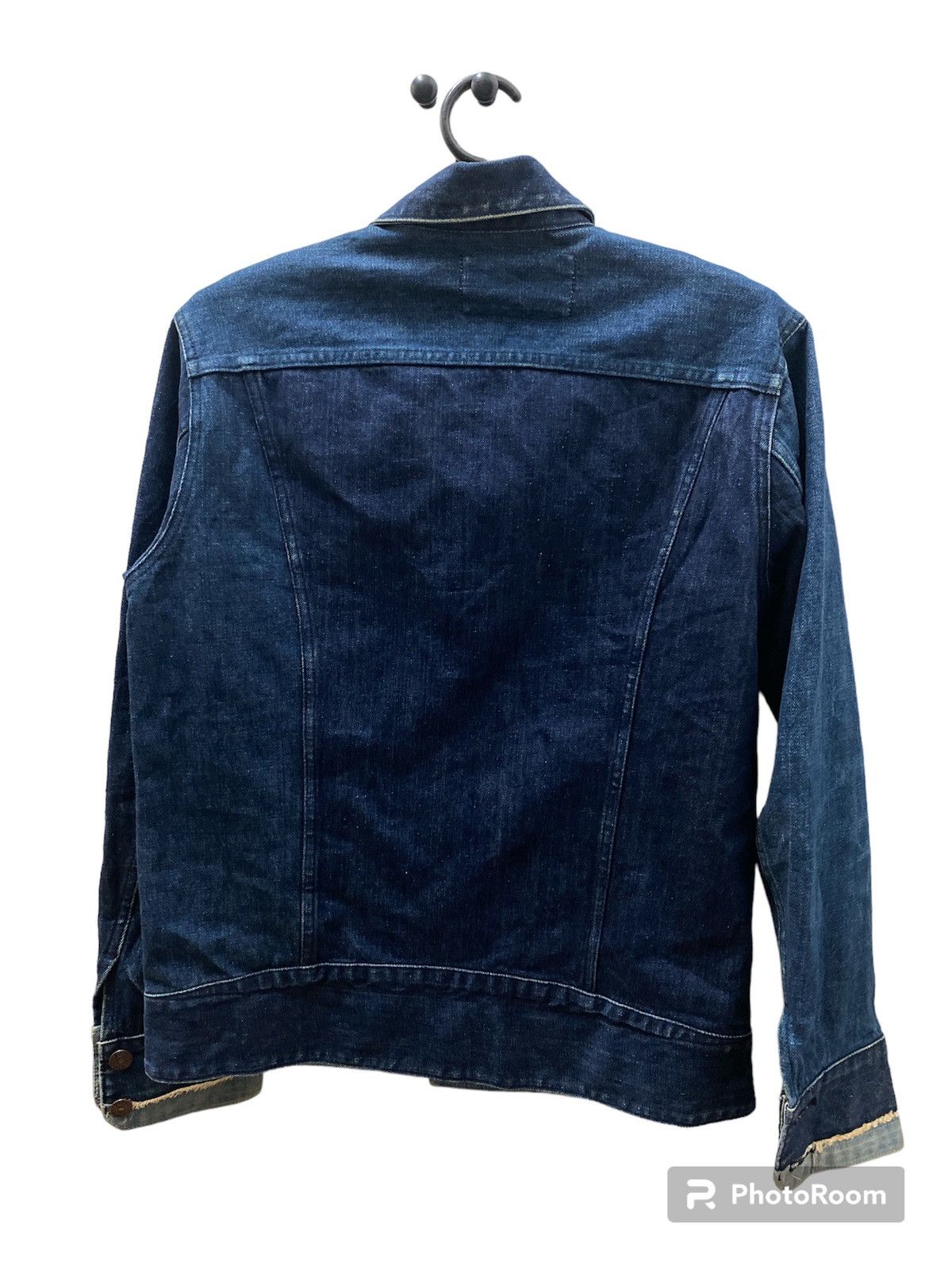 Kapital × Levi's × Vintage Vintage Levi’s red loop denim jacket Size US M / EU 48-50 / 2 - 2 Thumbnail