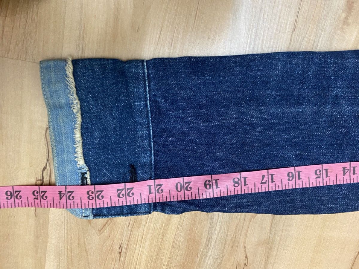 Kapital × Levi's × Vintage Vintage Levi’s red loop denim jacket Size US M / EU 48-50 / 2 - 16 Thumbnail