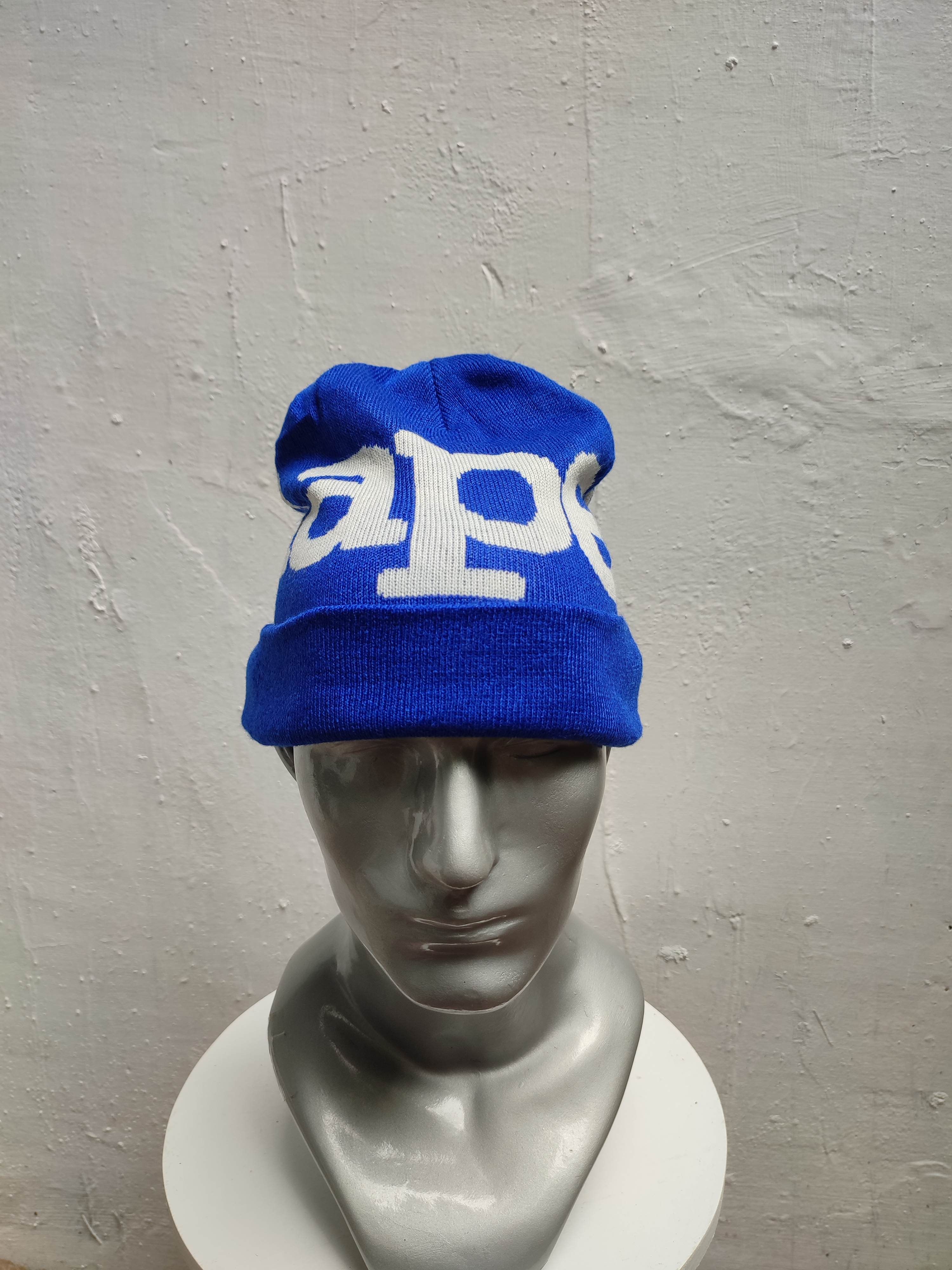 Aape 🔥Aape by A bathing ape Beanie Big Logo Design Hats Size ONE SIZE - 2 Thumbnail