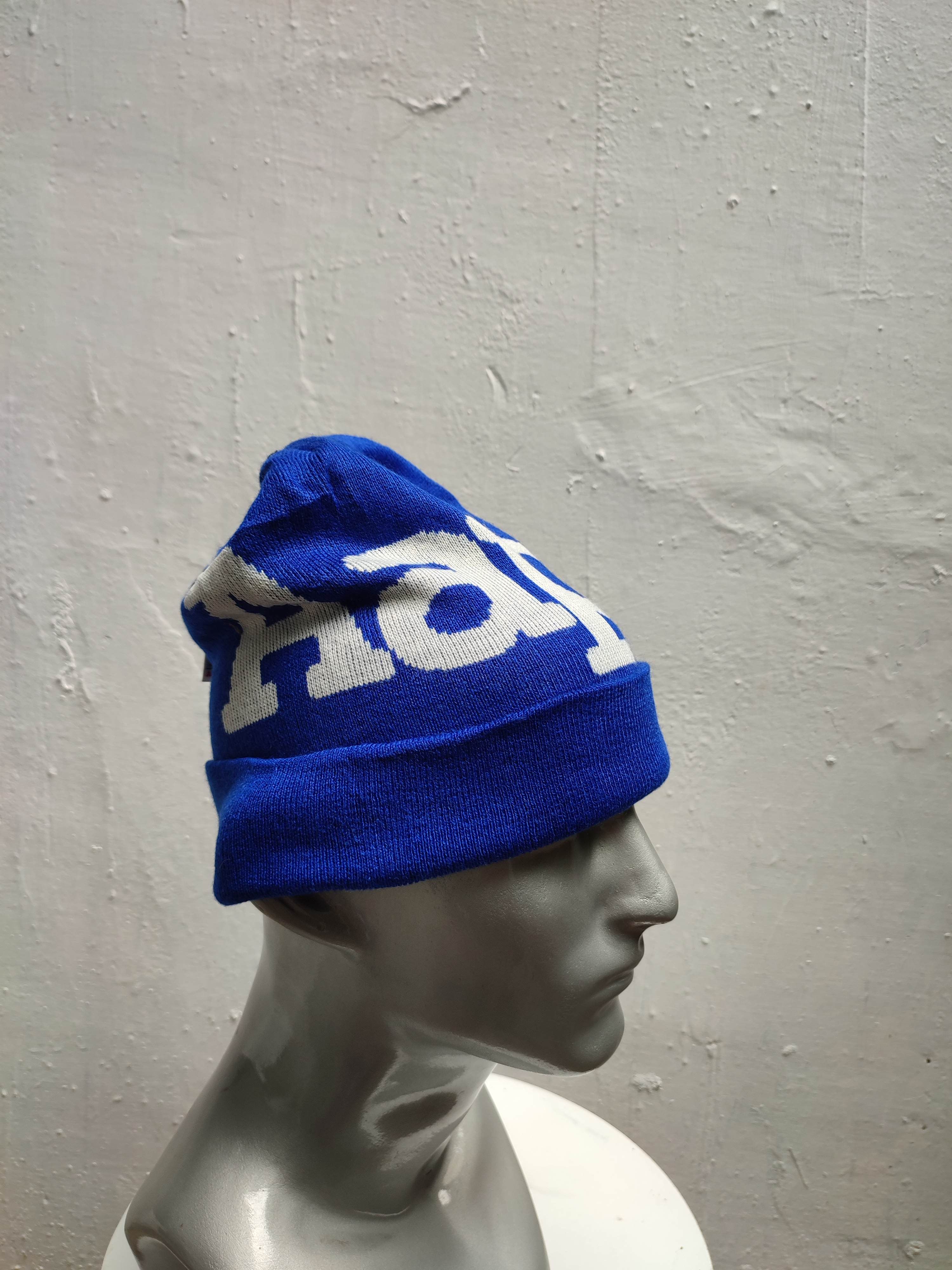 Aape 🔥Aape by A bathing ape Beanie Big Logo Design Hats Size ONE SIZE - 3 Thumbnail