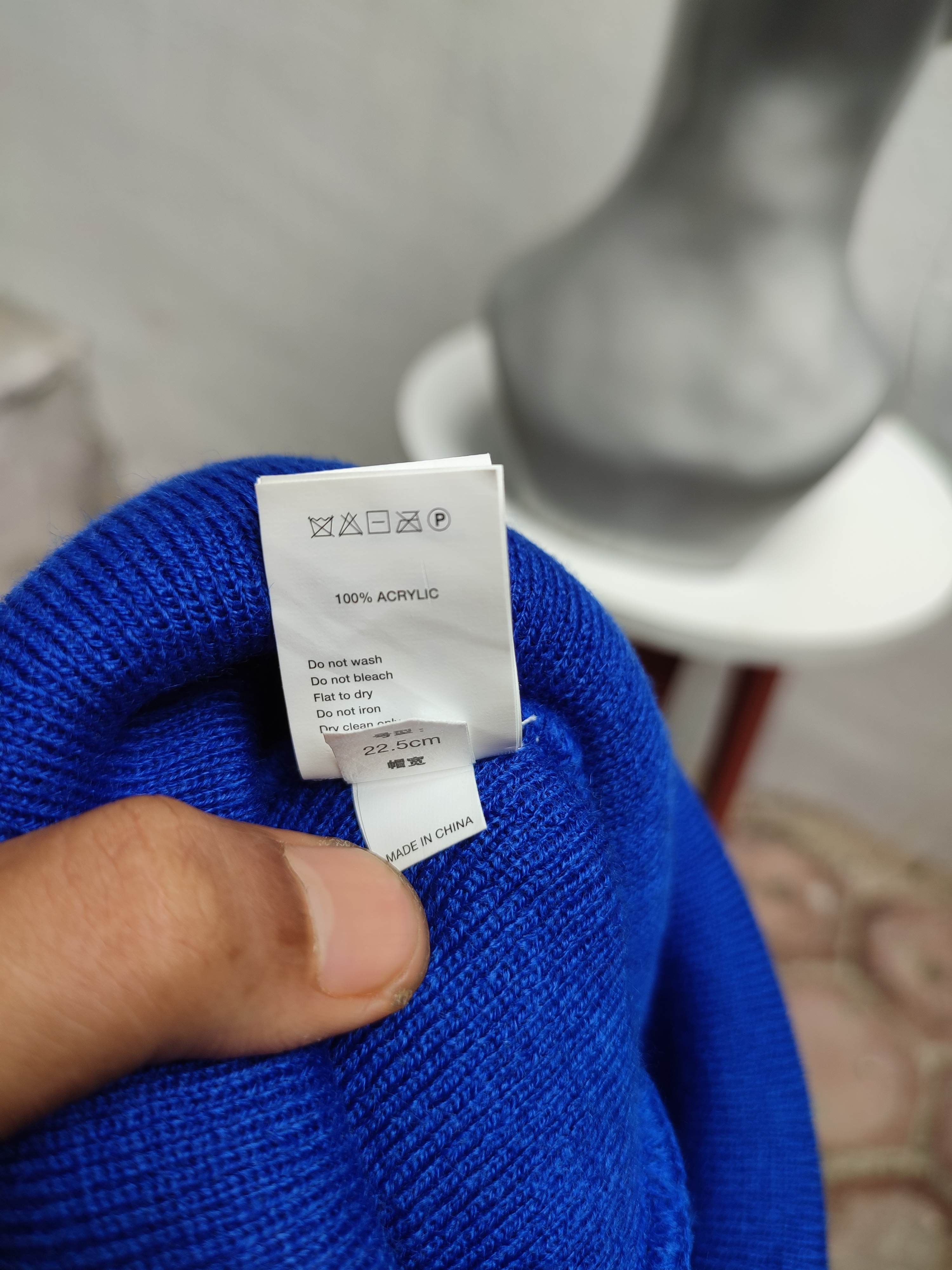 Aape 🔥Aape by A bathing ape Beanie Big Logo Design Hats Size ONE SIZE - 12 Thumbnail