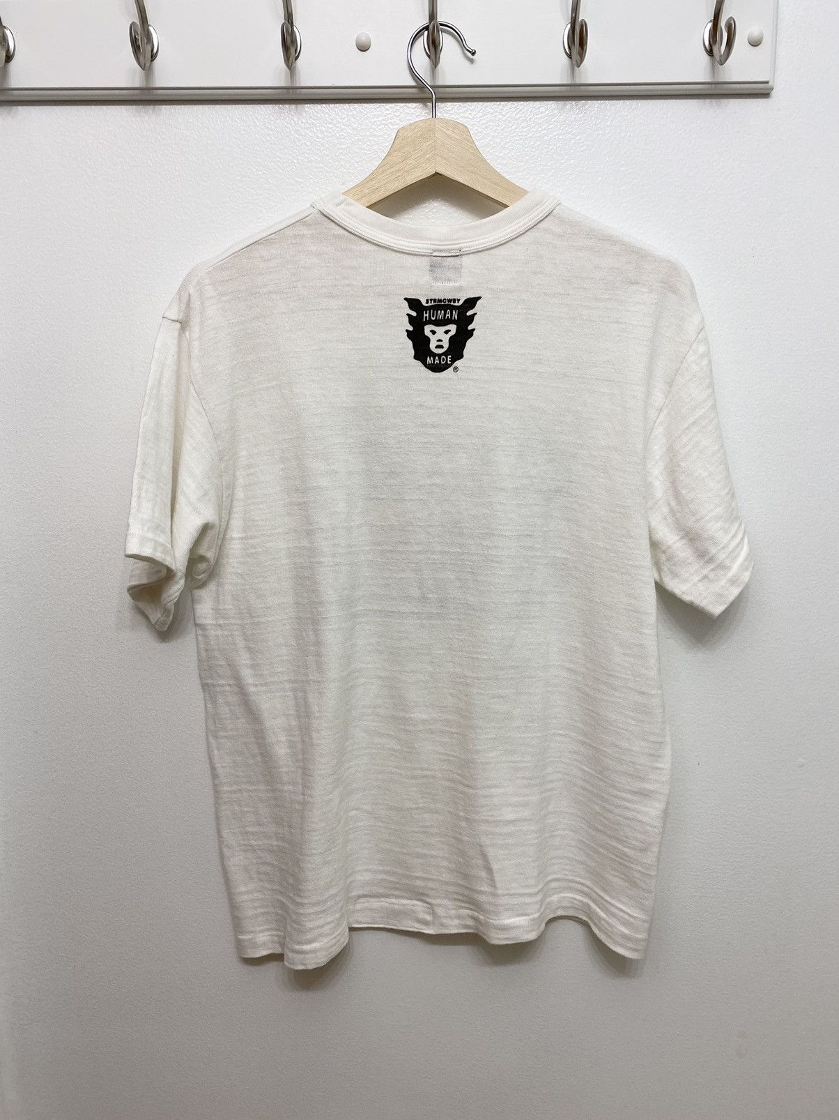Human Made × Nigo Human Made T-Shirt #1405 Size US M / EU 48-50 / 2 - 5 Thumbnail
