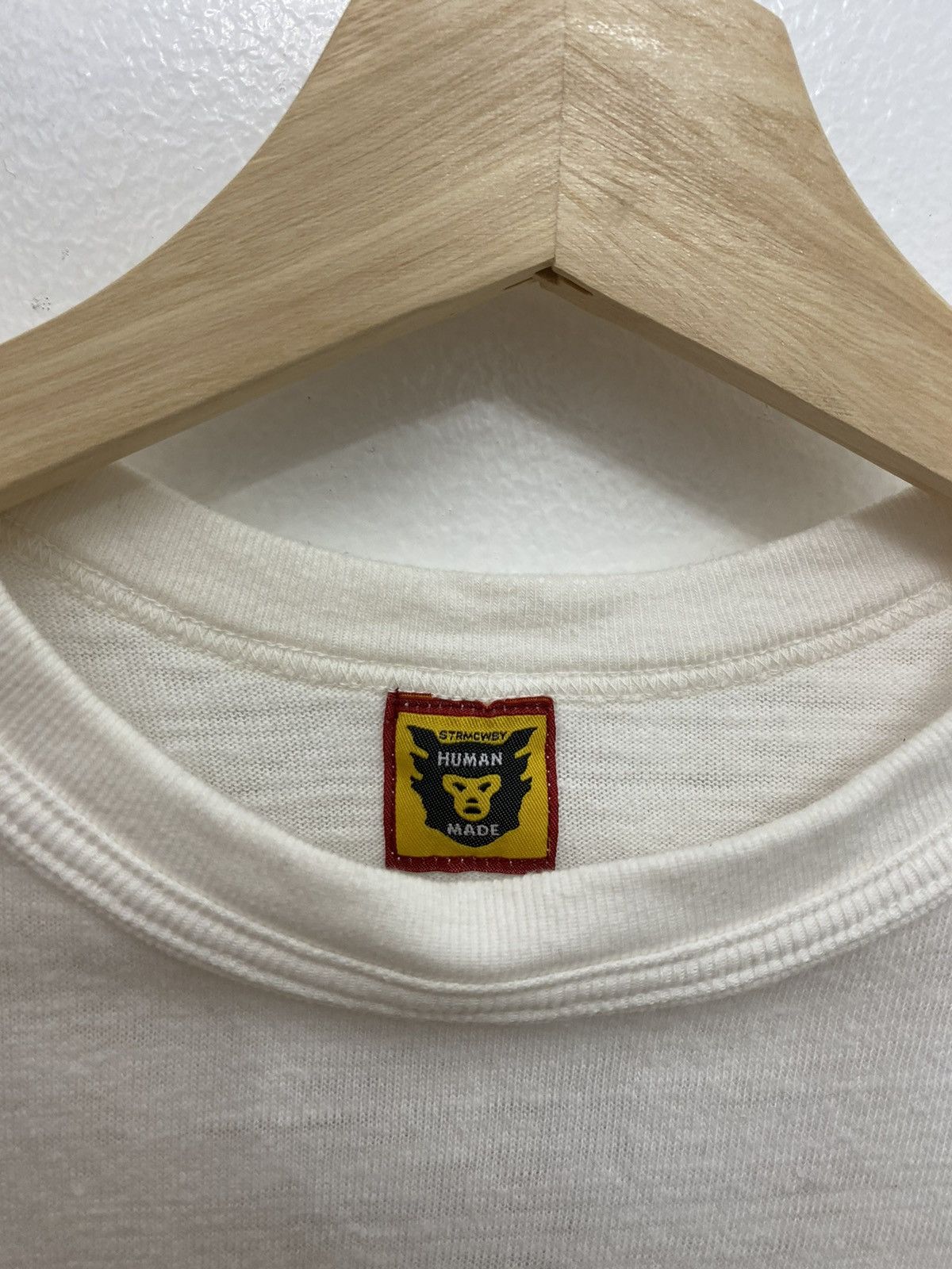Human Made × Nigo Human Made T-Shirt #1405 Size US M / EU 48-50 / 2 - 3 Thumbnail