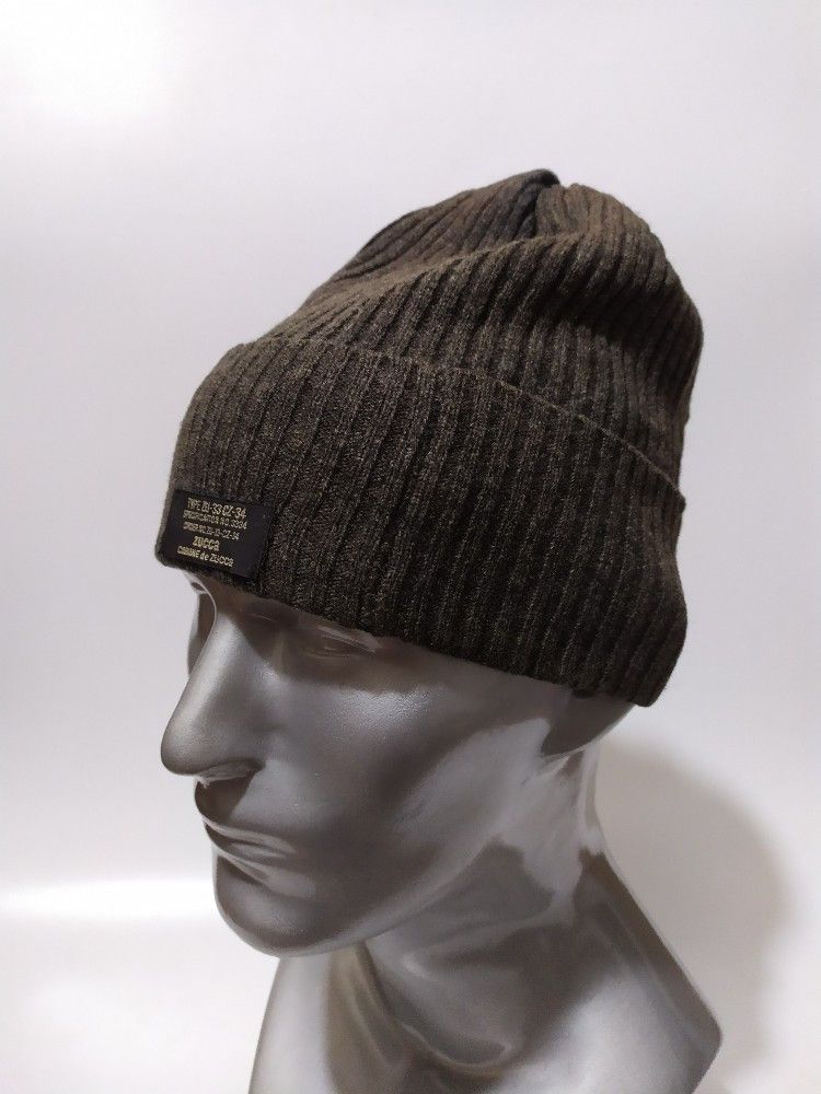 CABANE de ZUCCa 🔥Cabane De Zucca Beanie Hats Size ONE SIZE - 3 Thumbnail