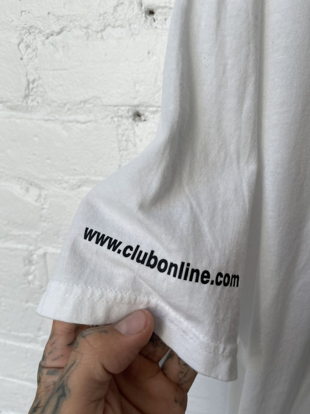 Vintage Vintage PORNSTAR SIGNED SHIRT Porn XXX 4Gseller Size US XL / EU 56 / 4 - 4 Thumbnail