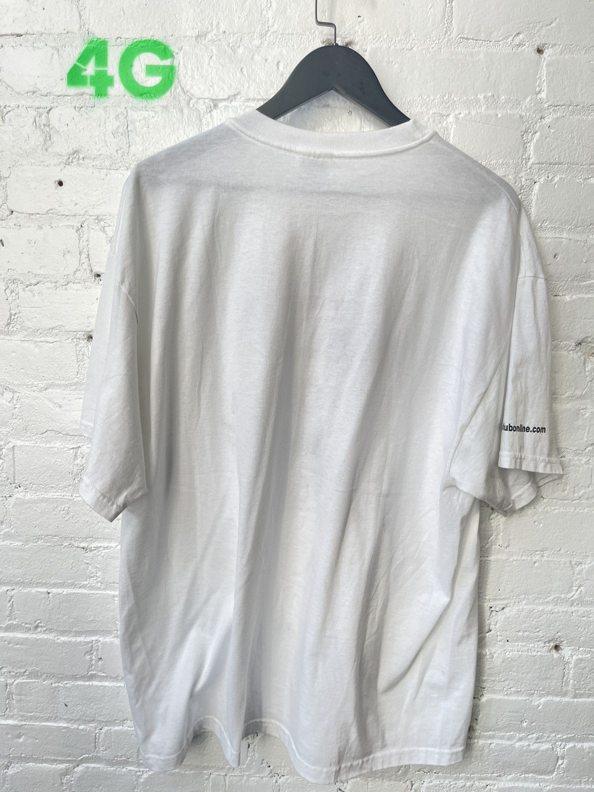 Vintage Vintage PORNSTAR SIGNED SHIRT Porn XXX 4Gseller Size US XL / EU 56 / 4 - 7 Thumbnail