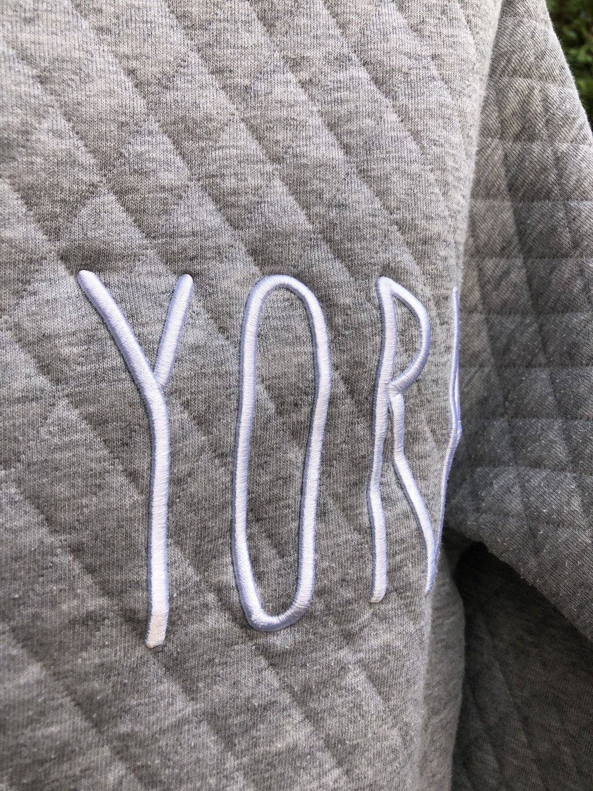 Japanese Brand Vintage Varsity Jacket Quilted New York by Rush Hour Size US S / EU 44-46 / 1 - 7 Thumbnail