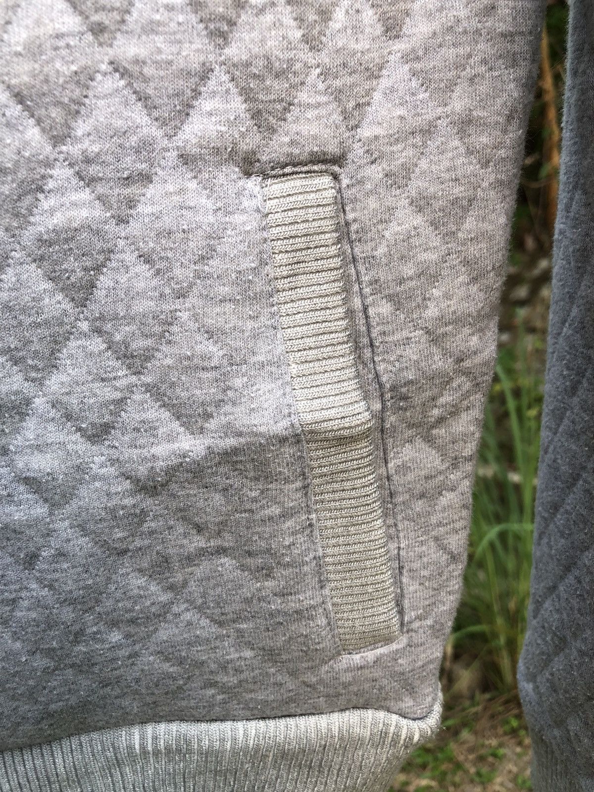 Japanese Brand Vintage Varsity Jacket Quilted New York by Rush Hour Size US S / EU 44-46 / 1 - 8 Thumbnail