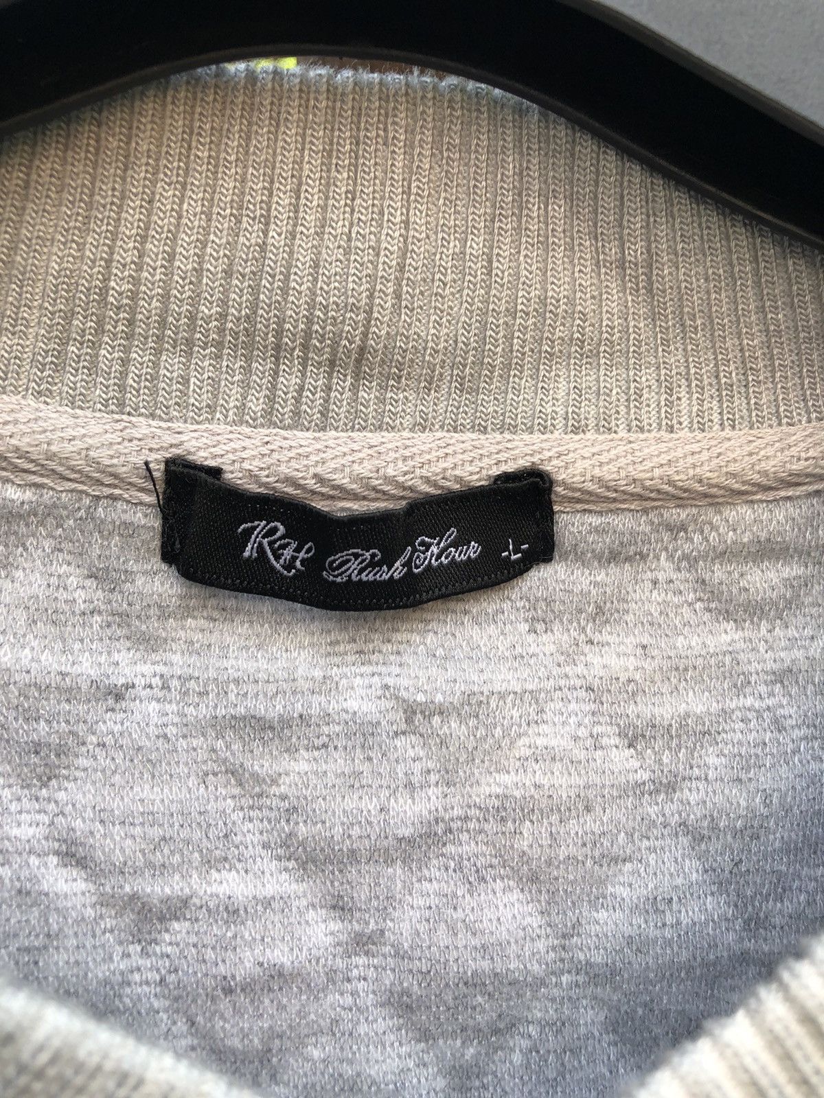 Japanese Brand Vintage Varsity Jacket Quilted New York by Rush Hour Size US S / EU 44-46 / 1 - 10 Thumbnail