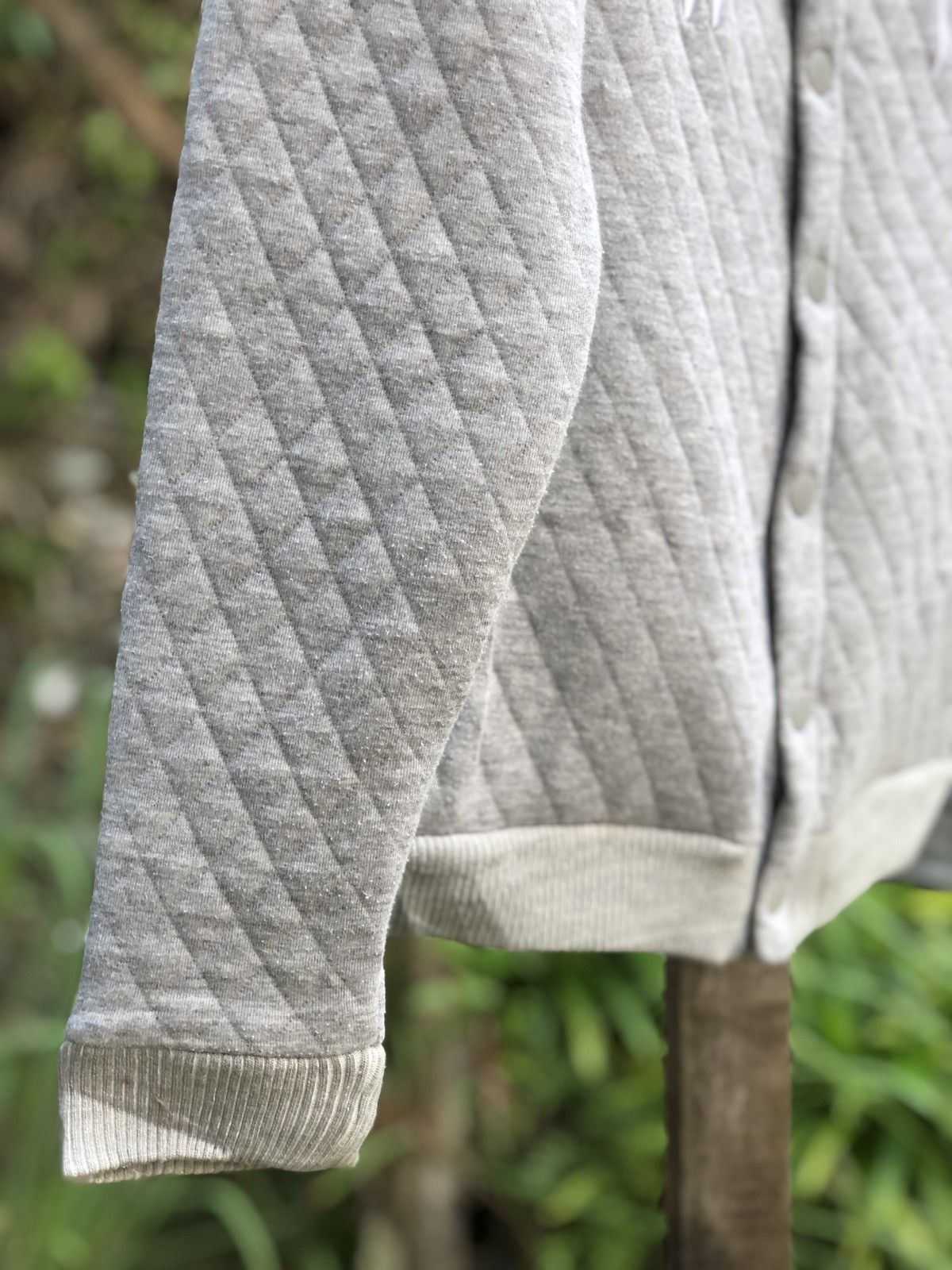 Japanese Brand Vintage Varsity Jacket Quilted New York by Rush Hour Size US S / EU 44-46 / 1 - 3 Thumbnail