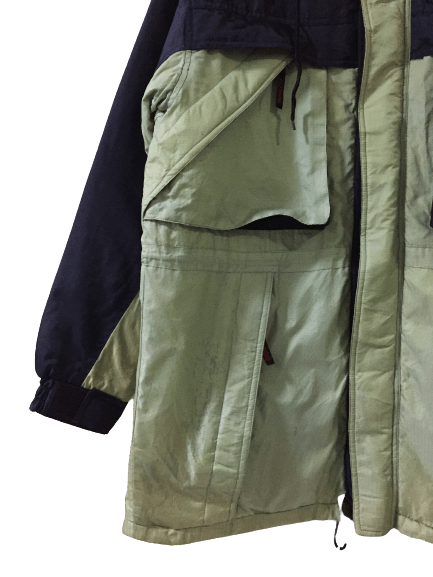Japanese Brand Vintage Oakleaf Bosch Heavy Jacket Size US L / EU 52-54 / 3 - 3 Thumbnail