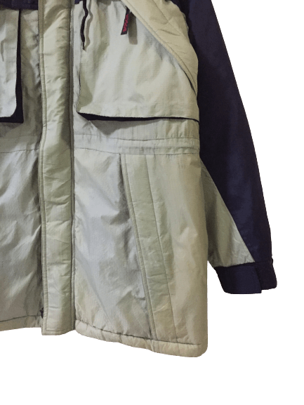 Japanese Brand Vintage Oakleaf Bosch Heavy Jacket Size US L / EU 52-54 / 3 - 2 Thumbnail