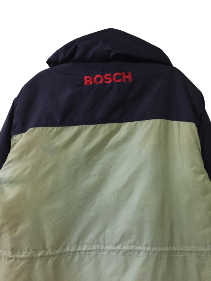Japanese Brand Vintage Oakleaf Bosch Heavy Jacket Size US L / EU 52-54 / 3 - 12 Thumbnail
