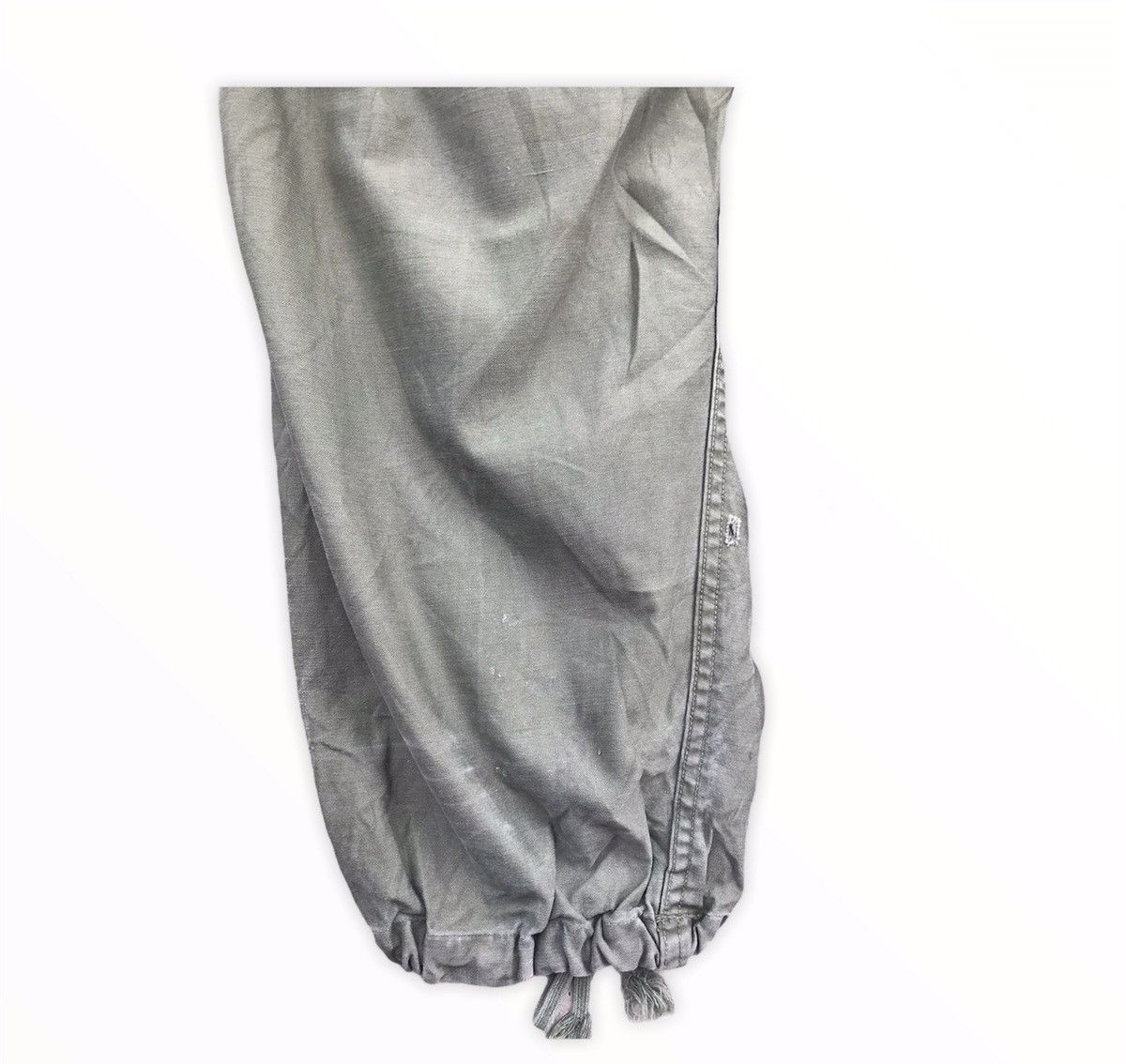 Japanese Brand Japanese Brand Military Parachute Tactical Cargo Pants Size US 31 - 19 Thumbnail