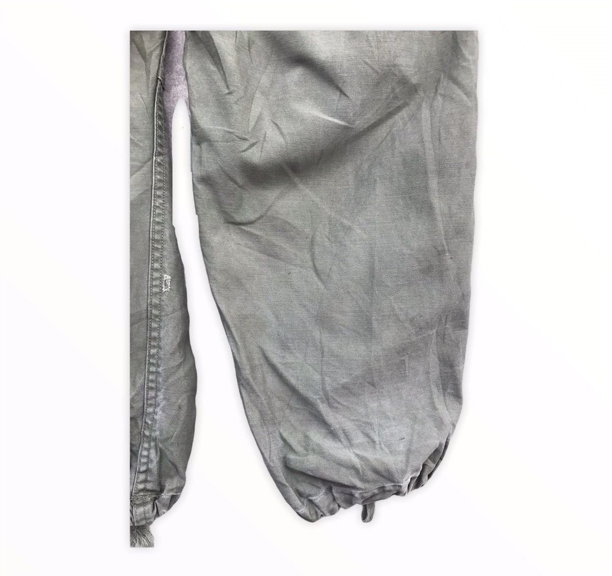 Japanese Brand Japanese Brand Military Parachute Tactical Cargo Pants Size US 31 - 20 Thumbnail