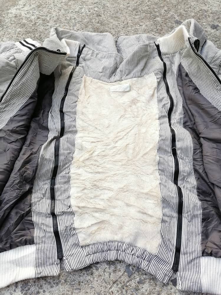 Japanese Brand Treasure Of Egypt Detachable Sleeve Heavy Jacket Size US M / EU 48-50 / 2 - 6 Thumbnail
