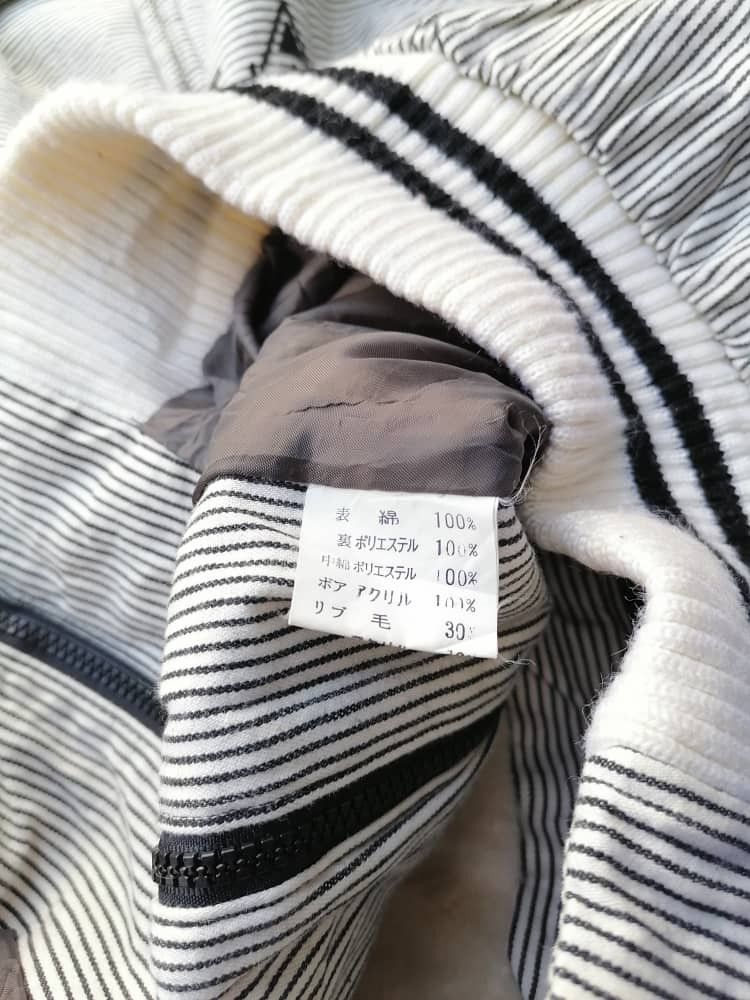Japanese Brand Treasure Of Egypt Detachable Sleeve Heavy Jacket Size US M / EU 48-50 / 2 - 8 Thumbnail