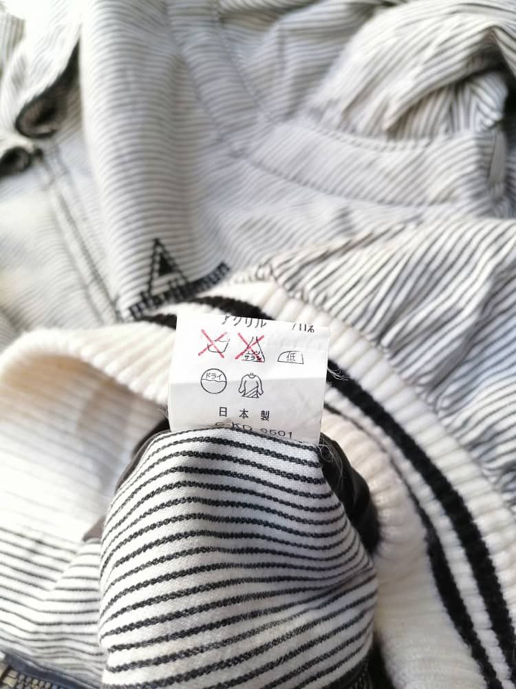 Japanese Brand Treasure Of Egypt Detachable Sleeve Heavy Jacket Size US M / EU 48-50 / 2 - 3 Thumbnail