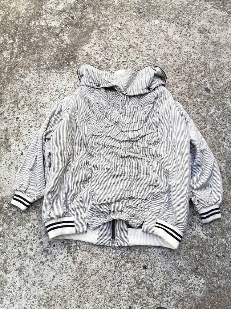 Japanese Brand Treasure Of Egypt Detachable Sleeve Heavy Jacket Size US M / EU 48-50 / 2 - 2 Thumbnail