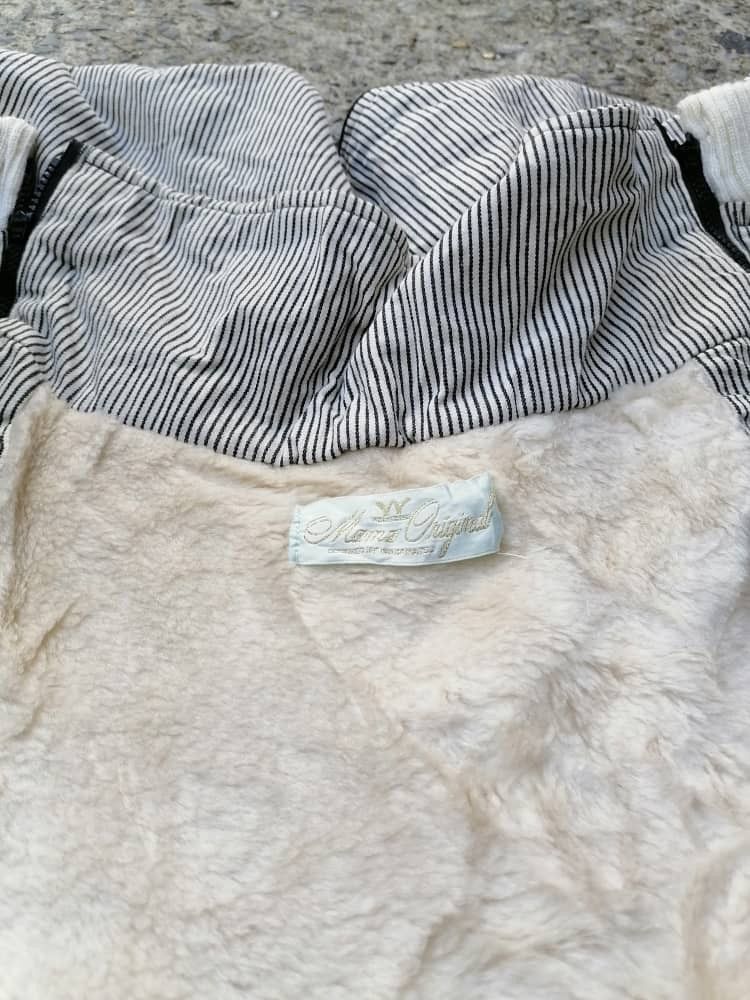 Japanese Brand Treasure Of Egypt Detachable Sleeve Heavy Jacket Size US M / EU 48-50 / 2 - 7 Thumbnail