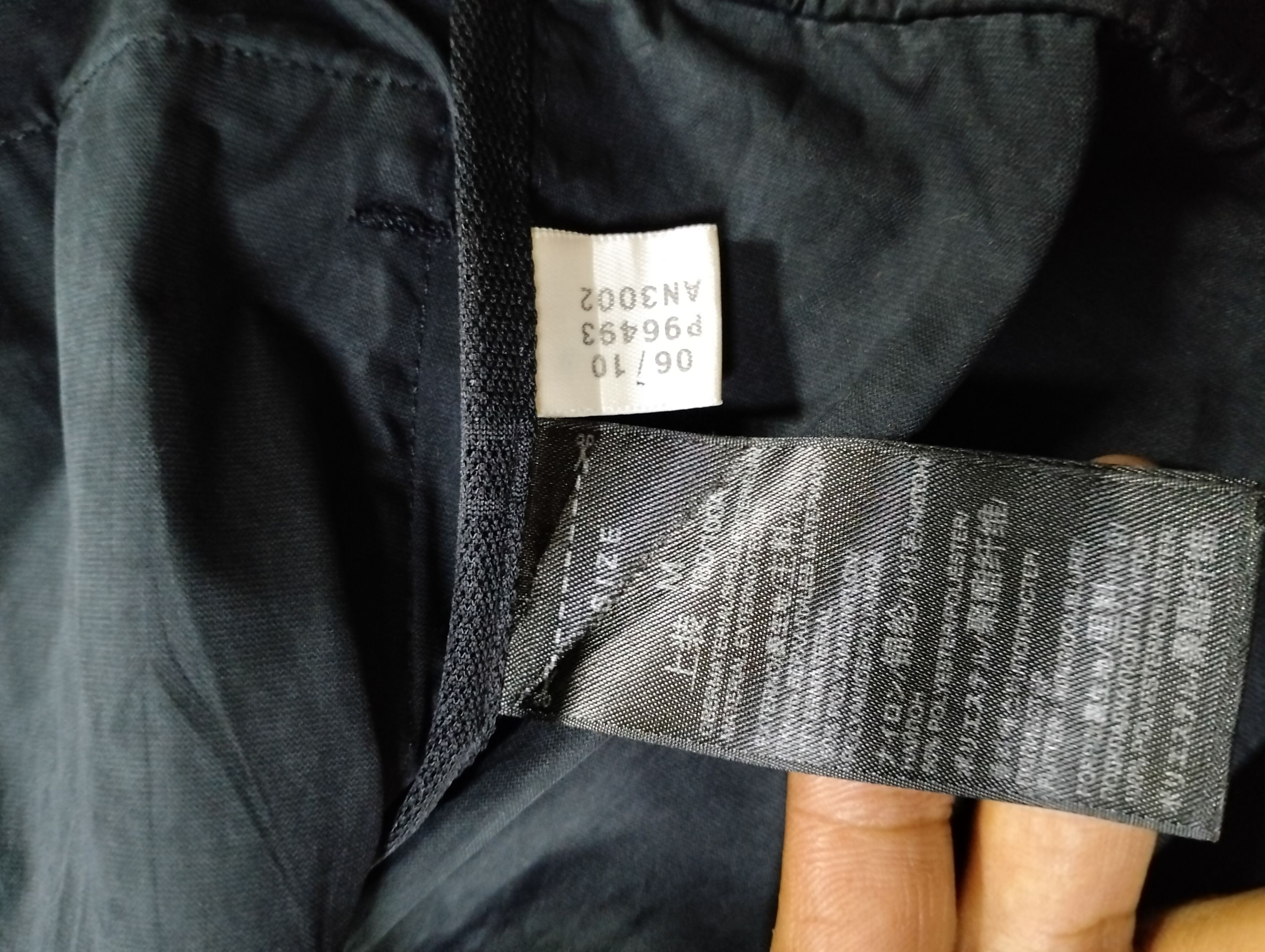 Adidas × Porsche Design Adidas x Porche Design Sports Nylon+Polyester Zipper Jacket Size US M / EU 48-50 / 2 - 16 Thumbnail